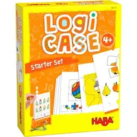 Haba Logic! CASE Logická hra pro děti od 4 let Startovací sada