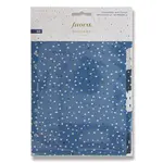 Rozřazovač Indigo 6 záložek - náplň A5 diářů Filofax