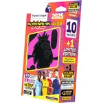 PREMIER LEAGUE 2024/2025 - ADRENALYN - plechová krabička (hranatá)