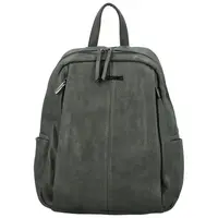 Dámský kabelko/batůžek tmavě šedý - Coveri Lefteria