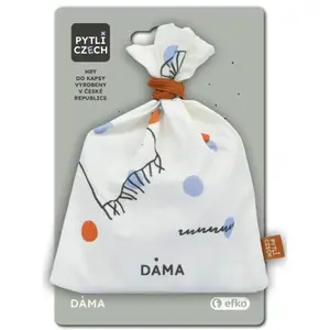 Pytlíczech Dáma - logická hra do kapsy