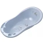 MALTEX Vanička Velrybka Minimal 100 cm - satin blue