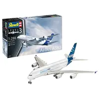 ModelSet letadlo 63808 - Airbus A380 (1:288)