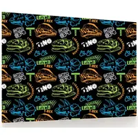 Podložka na stůl 60x40 cm Dinosaurus