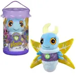 GLOWIES USÍNAČIK Modrý