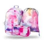 BAAGL SADA 3 Core Malování: batoh, utěrka, taška