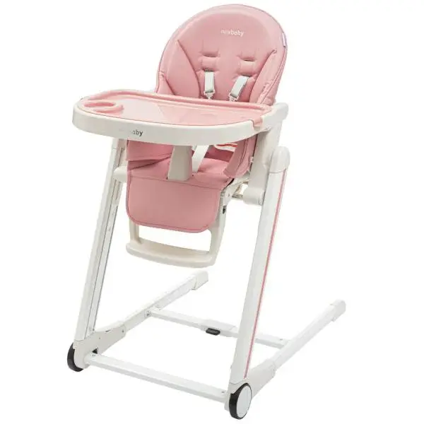 Jídelní židle Muka NEW BABY dusty pink