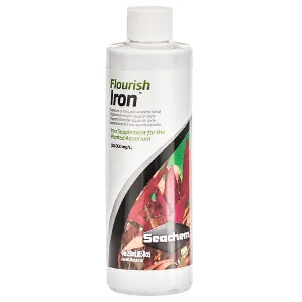 Seachem Flourish Iron 500 ml