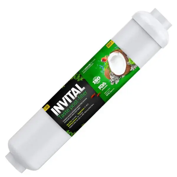 Pachový a chuťový filtr