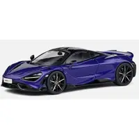 1:43 MCLAREN 765 LT FIALOVÁ 2020
