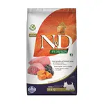 ND Dog Pumpkin Adult Mini 2,5kg dýňa, brusnica