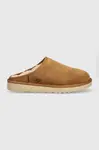 Semišové papuče UGG Classic Slip-On