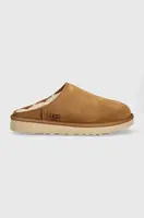 Semišové papuče UGG Classic Slip-On