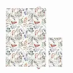 Ceba Podložka přebalovací cestovní 60 x 40 cm Rowanberry