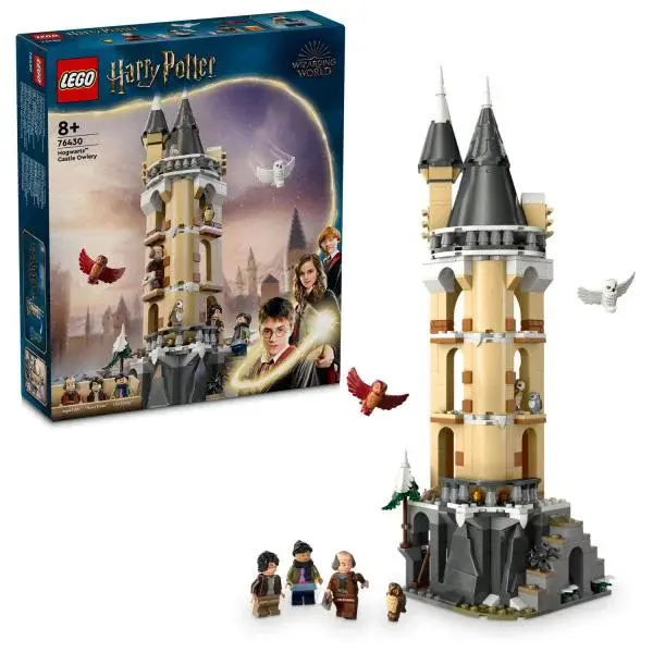 LEGO® Harry Potter 76430 Sovárna v Bradavicském hradě