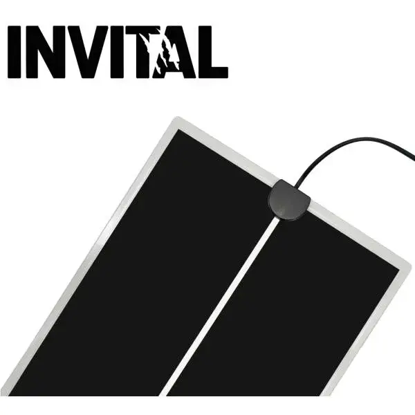 INVITAL topná podložka 14x15cm 5W