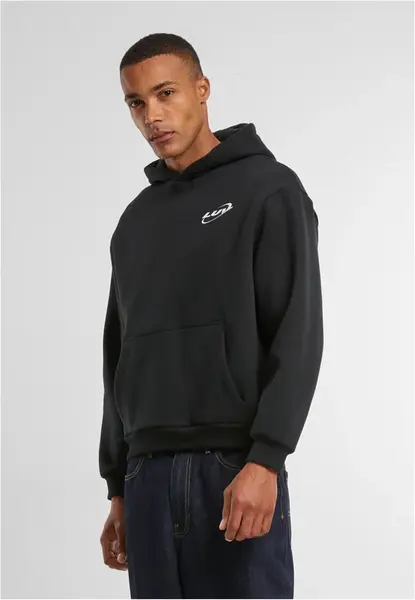 Men's Hoodie Dark Romance - Black