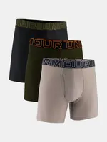 Men's boxers Under Armour M UA Perf Tech 6in - 3pk - Men's