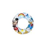 Bestway Nafukovací kruh - Disney Junior: Mickey a přátelé, průměr 56 cm