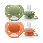 Philips AVENT Cumlík Ultrasoft Premium neutrální 18m+ 2 ks