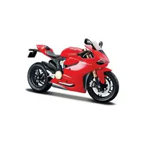 Maisto - Motocykel, Ducati 1199 Panigale, 1:18