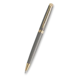 Waterman Hémisphére The Understated Edit Stone Grey GT guľôčkové pero