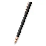 Faber-Castell Neo Slim Black Rosegold roller