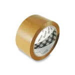 Samolepicí páska Tartan 369, 50 mm x 66 m - hnědá