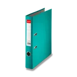 Pákový pořadač Esselte Economy, A4, 50 mm - tyrkysový