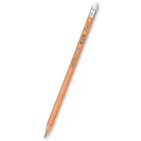 Tužka Maped Black´Peps s pryží, 12 ks - tvrdost B (číslo 1)