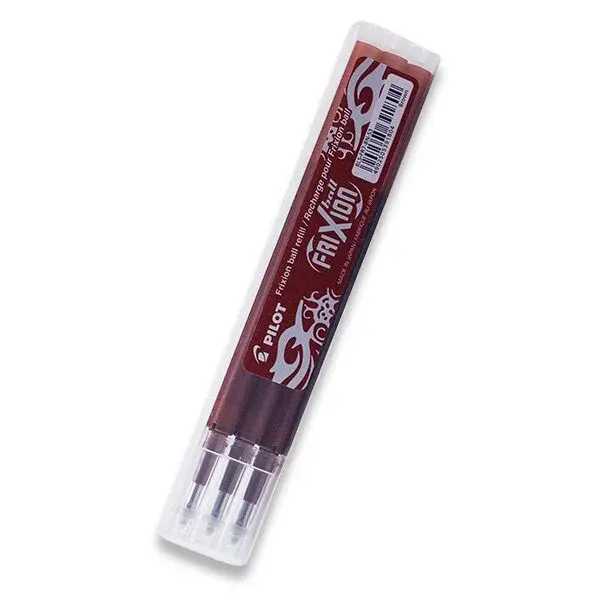 Náplň Pilot 2067 FriXion M, 0,7 mm - hnědá
