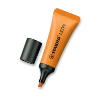 Zvýrazňovač Stabilo Neon - oranžový