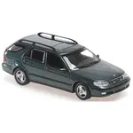1:43 SAAB 9-5 BREAK - 1999 - DARK GREEN METALLIC