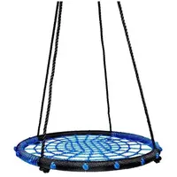 Houpací kruh modrý 80 cm