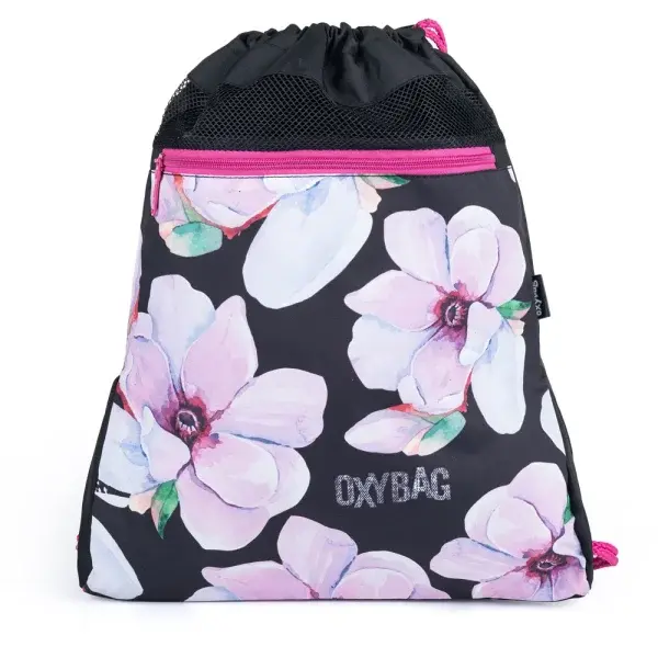 Vak na záda na chrbát Komfort OXY Floral