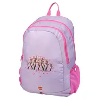 LEGO Purple Cherry Blossom - školní batoh