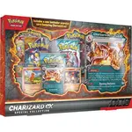 Pokémon TCG: Charizard ex Speciální kolekce
