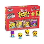 Funko Bitty POP: Simpsons- Maggie 4pk