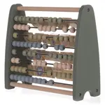 Dřevěné oboustranné počítadlo