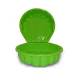 DOLONI Dětské pískoviště Shell - zelená