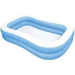 INTEX 57180 Bazén nafukovací SWIM CENTER FAMILY 203x152x48 cm