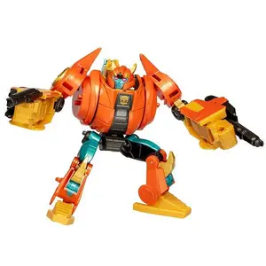 HASBRO - Transformers Earthspark Deluxe figurka Jawbreaker