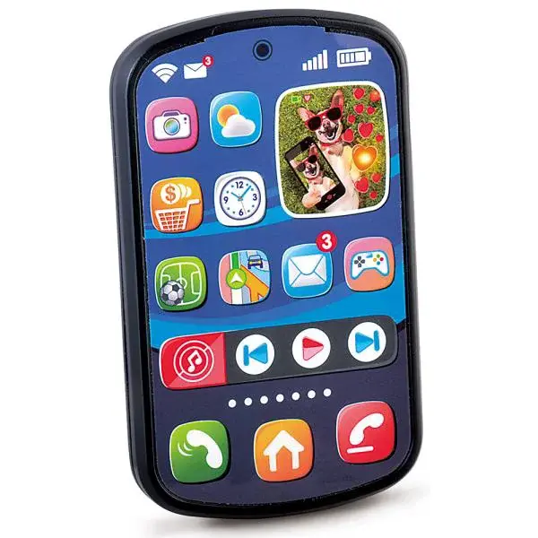 HAP-P-KID Můj první dotykový telefon