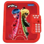 Lexibook Elektronický zápisník Secret Safe Miraculous