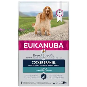 Euk Cocker Spaniel 7,5kg