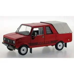 1:43 TARPAN 237 1976 RED