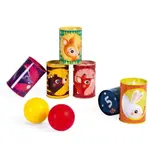 Janod Plechovky Les 6 ks