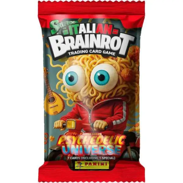 ITALIAN BRAINROT - karty