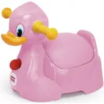 OK BABY Nočník Quack pink