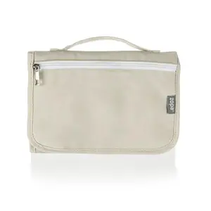 Cestovní přebalovací podložka, Ivory beige